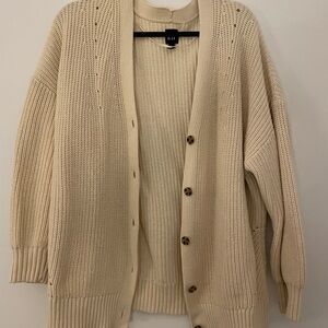 Oversized GAP Cardigan